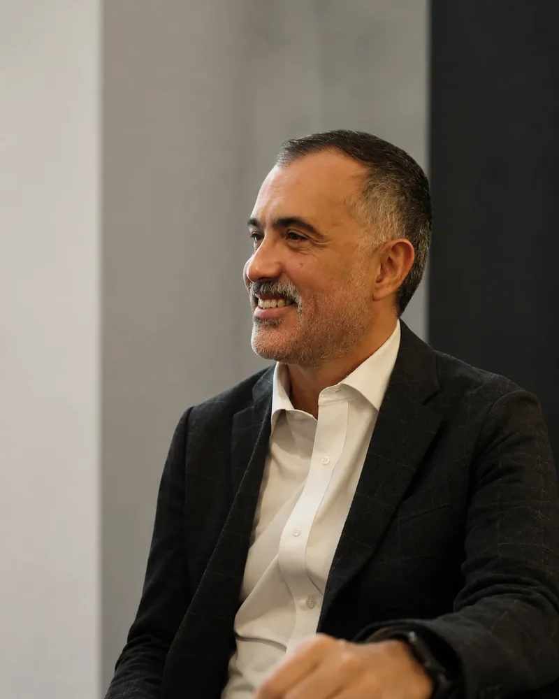 Carlos Francisco López Abadín, director y fundador de ARTELEY